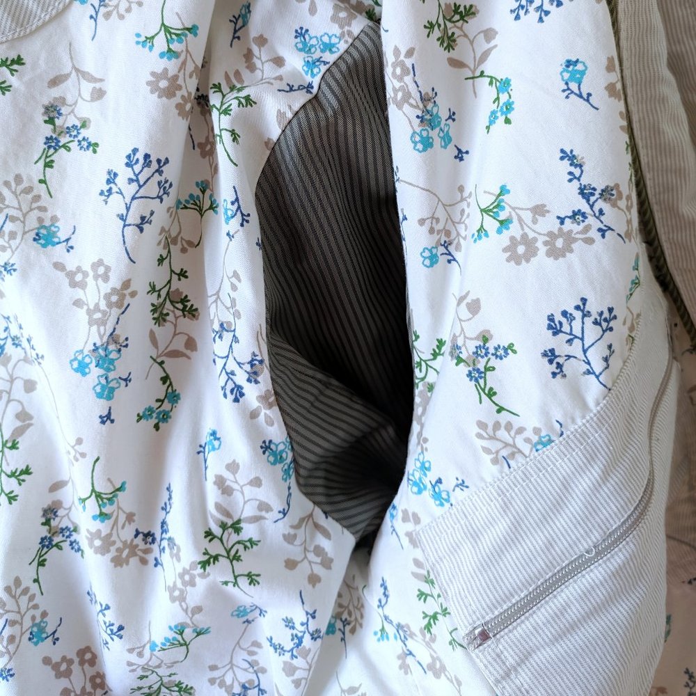 Ted Baker Spring Bomber Jacket - Picture 9 of 11
